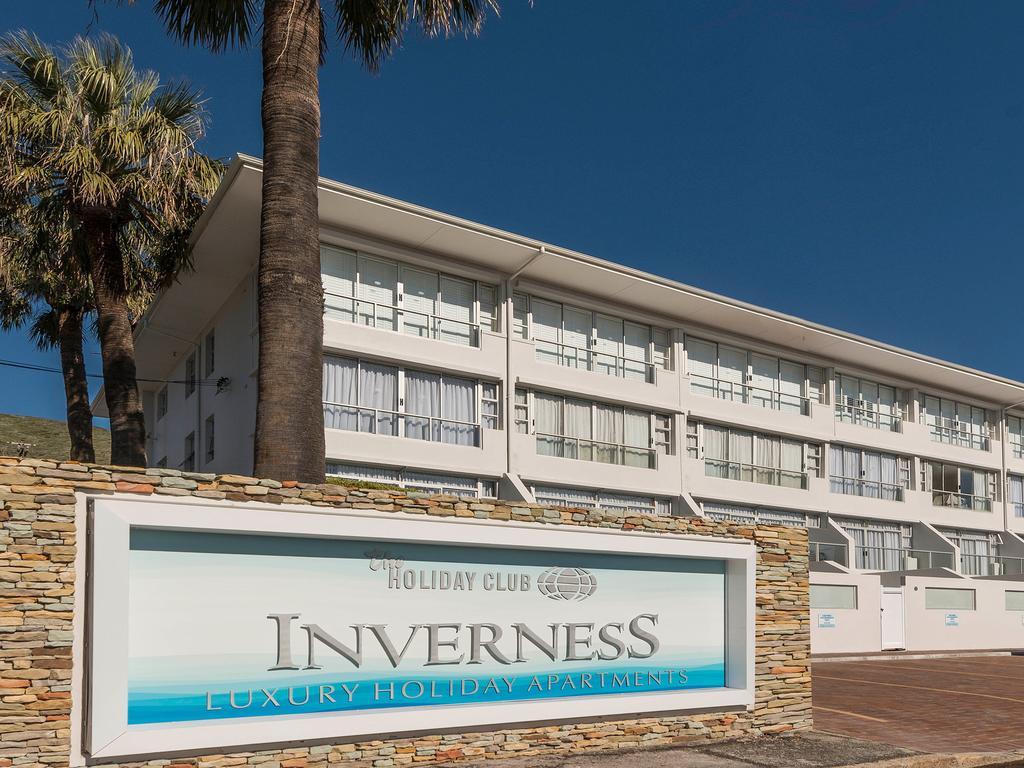Inverness Кейптаун Екстериор снимка
